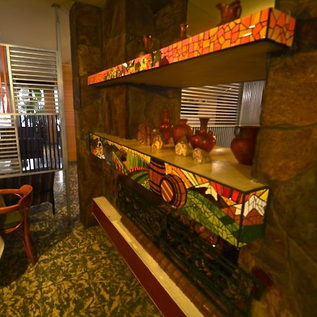 מנדוזה Hotel Nutibara מראה חיצוני תמונה