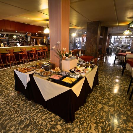 מנדוזה Hotel Nutibara מראה חיצוני תמונה