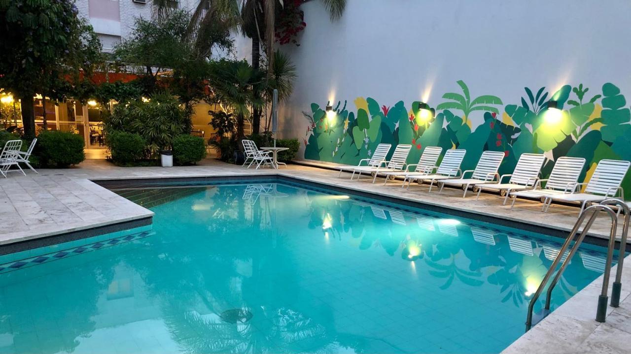 מנדוזה Hotel Nutibara מראה חיצוני תמונה