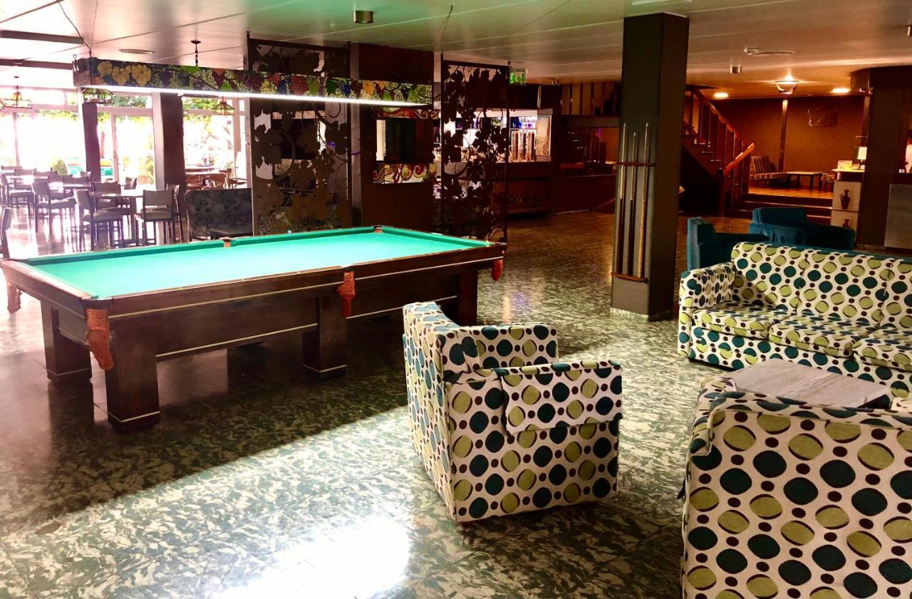 מנדוזה Hotel Nutibara מראה חיצוני תמונה