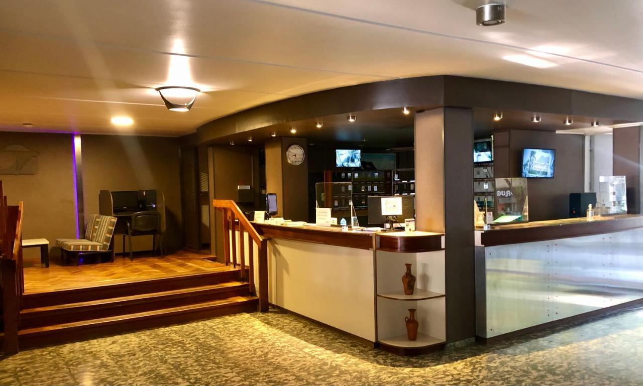 מנדוזה Hotel Nutibara מראה חיצוני תמונה