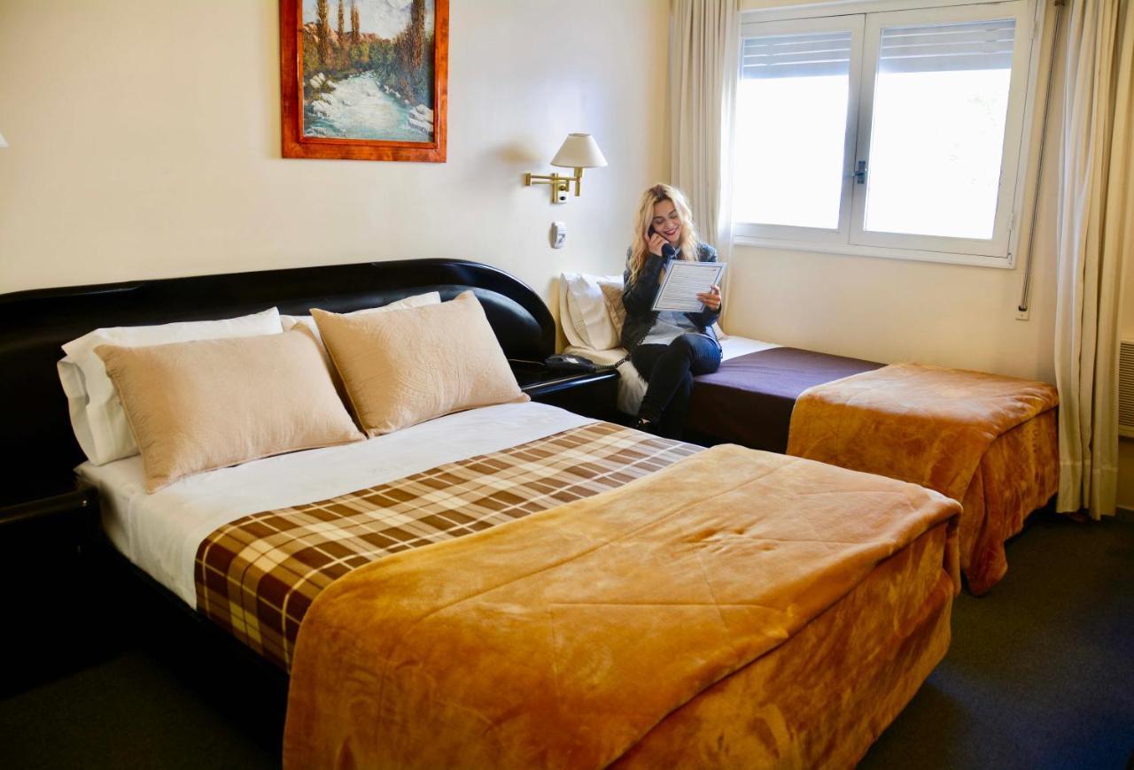 מנדוזה Hotel Nutibara מראה חיצוני תמונה