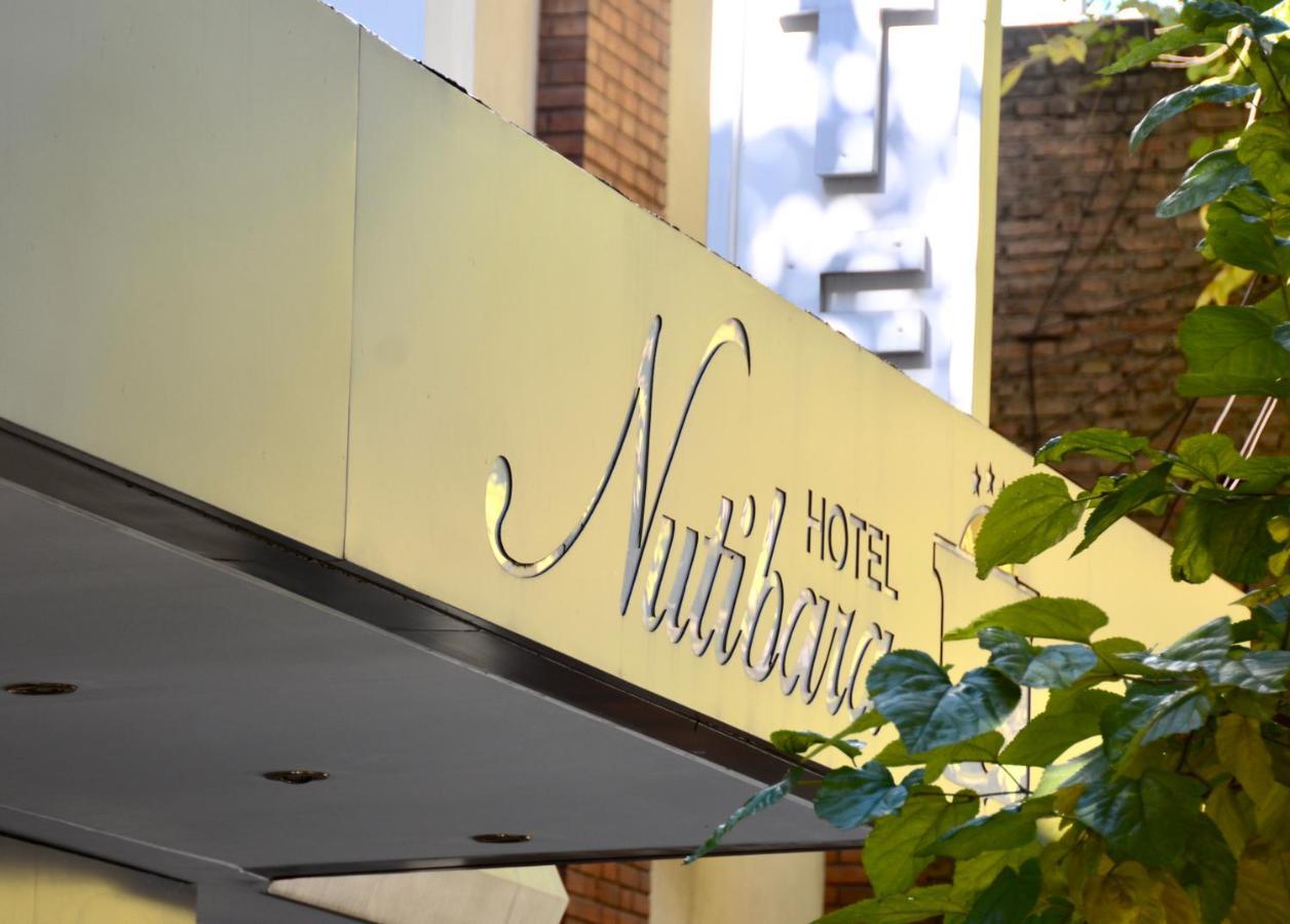 מנדוזה Hotel Nutibara מראה חיצוני תמונה