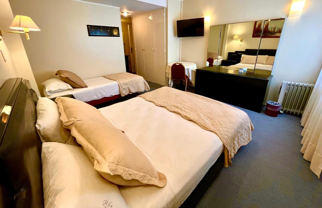 מנדוזה Hotel Nutibara מראה חיצוני תמונה