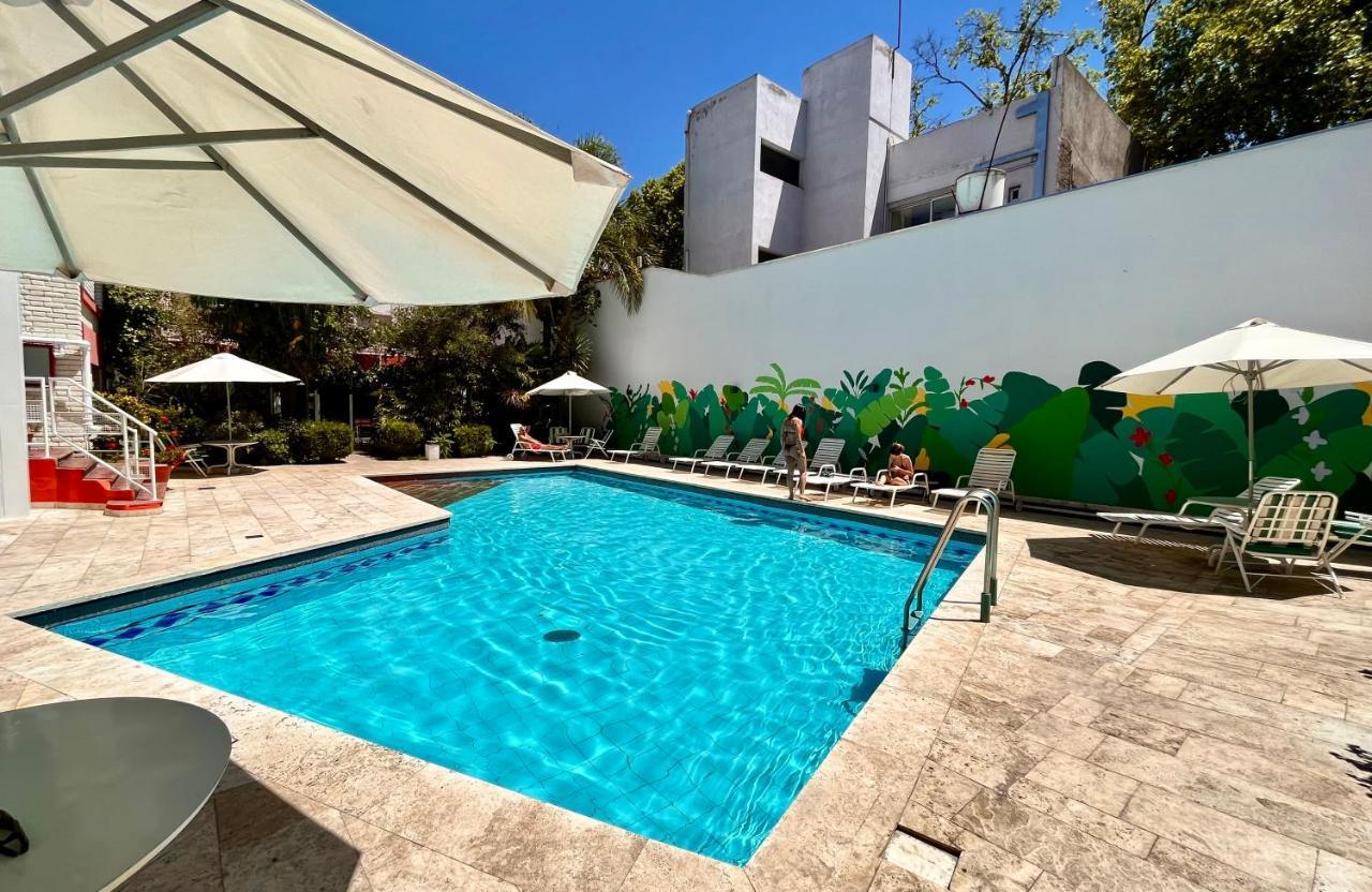 מנדוזה Hotel Nutibara מראה חיצוני תמונה