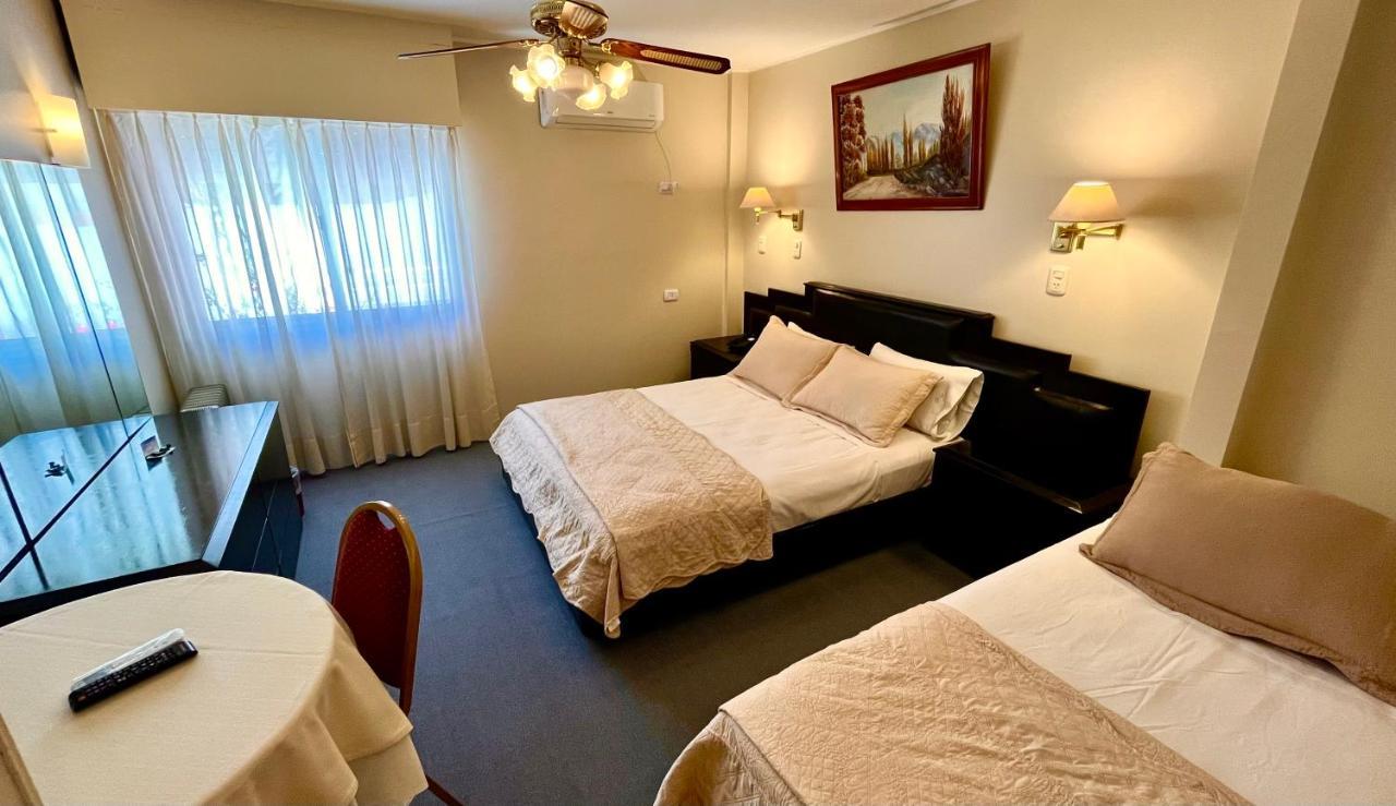 מנדוזה Hotel Nutibara מראה חיצוני תמונה