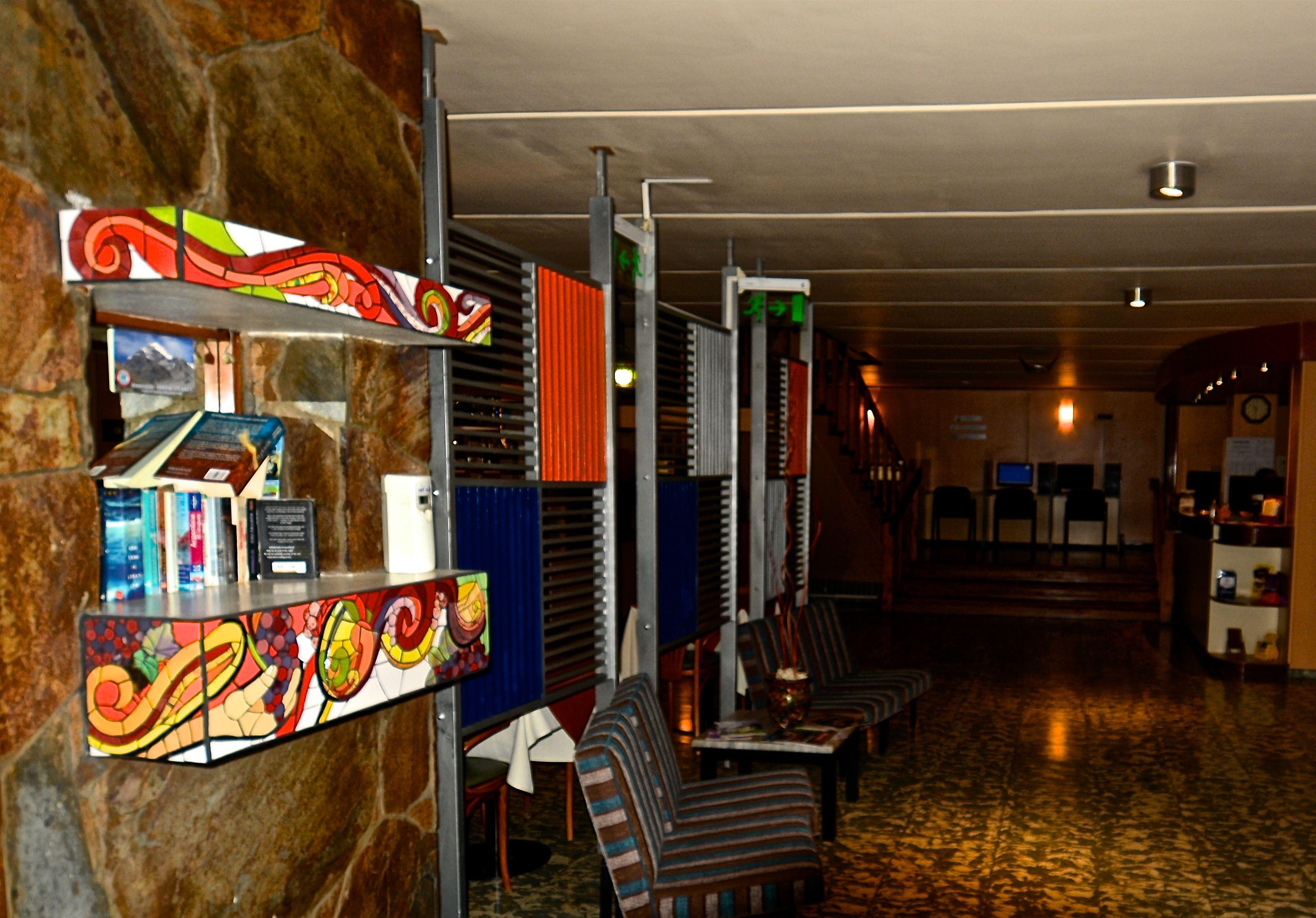 מנדוזה Hotel Nutibara מראה חיצוני תמונה