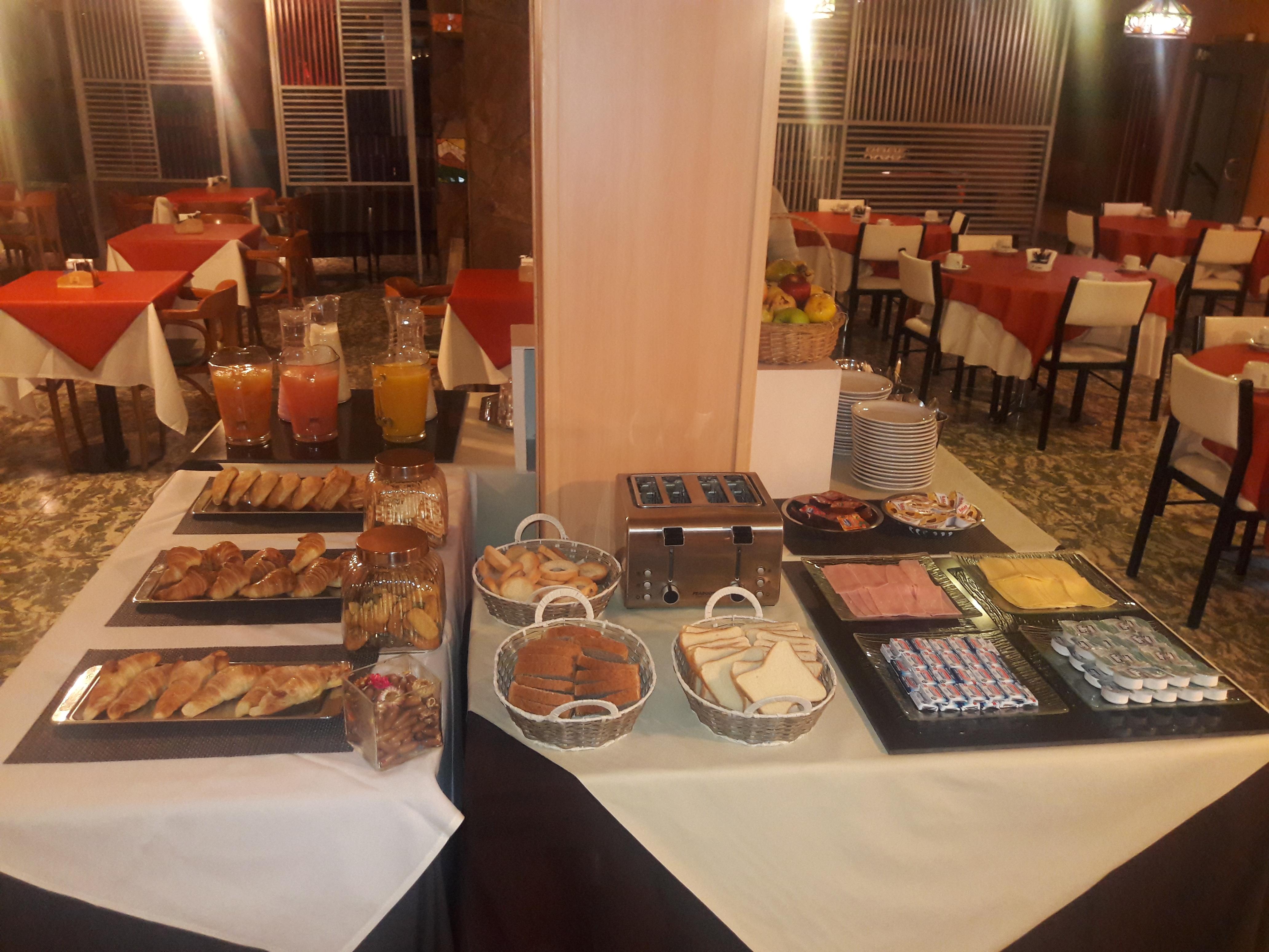 מנדוזה Hotel Nutibara מראה חיצוני תמונה
