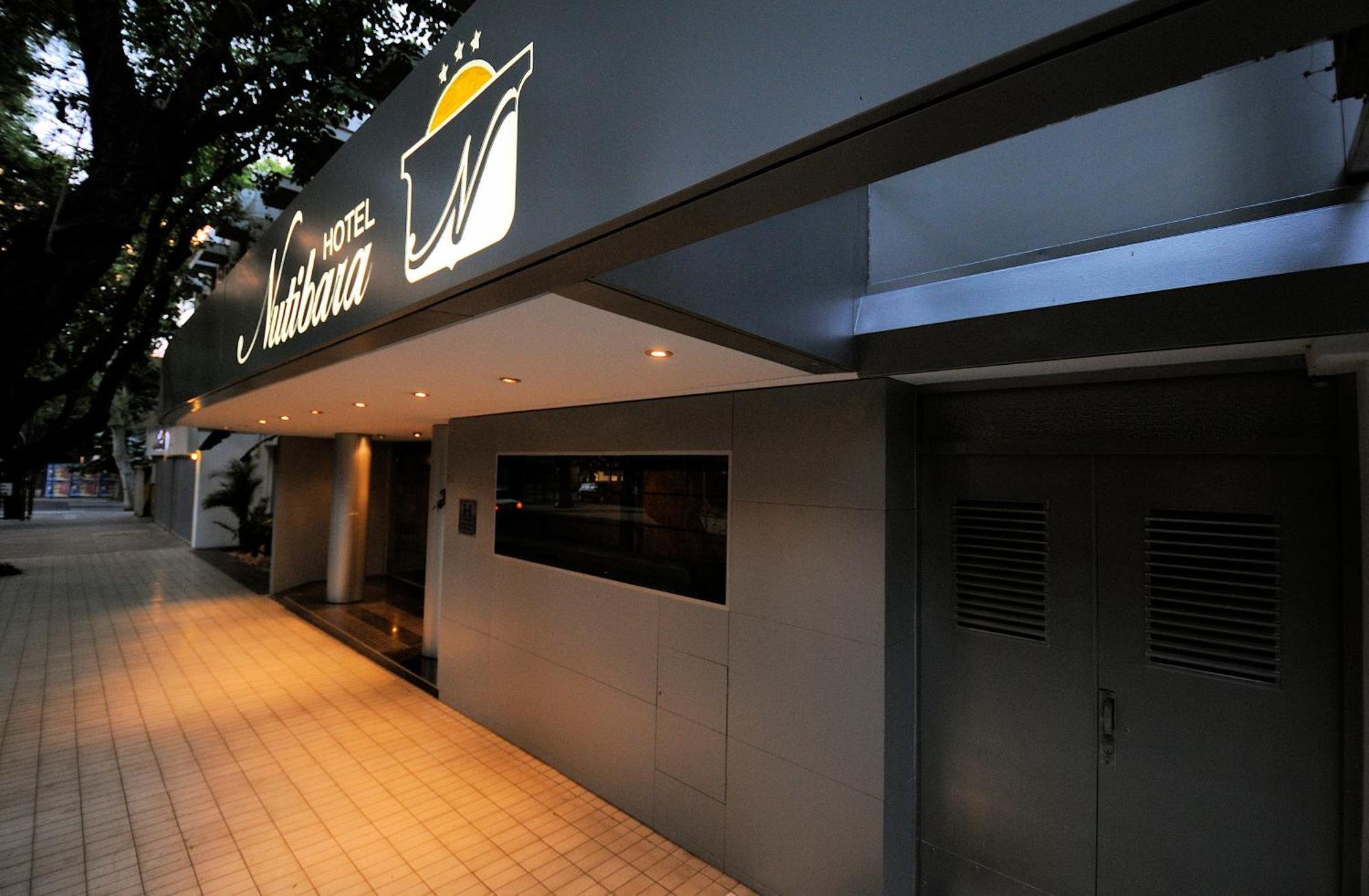 מנדוזה Hotel Nutibara מראה חיצוני תמונה
