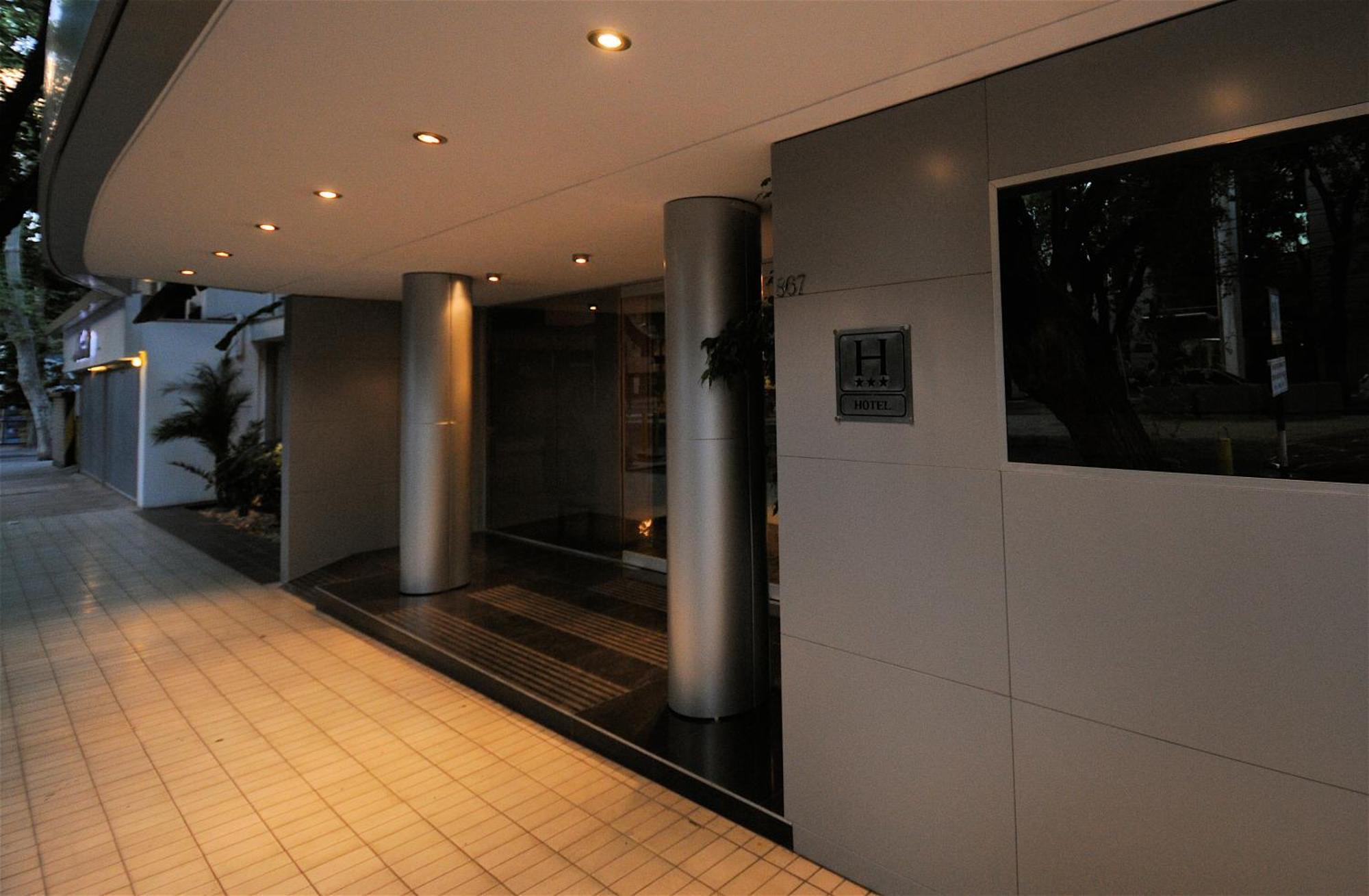 מנדוזה Hotel Nutibara מראה חיצוני תמונה