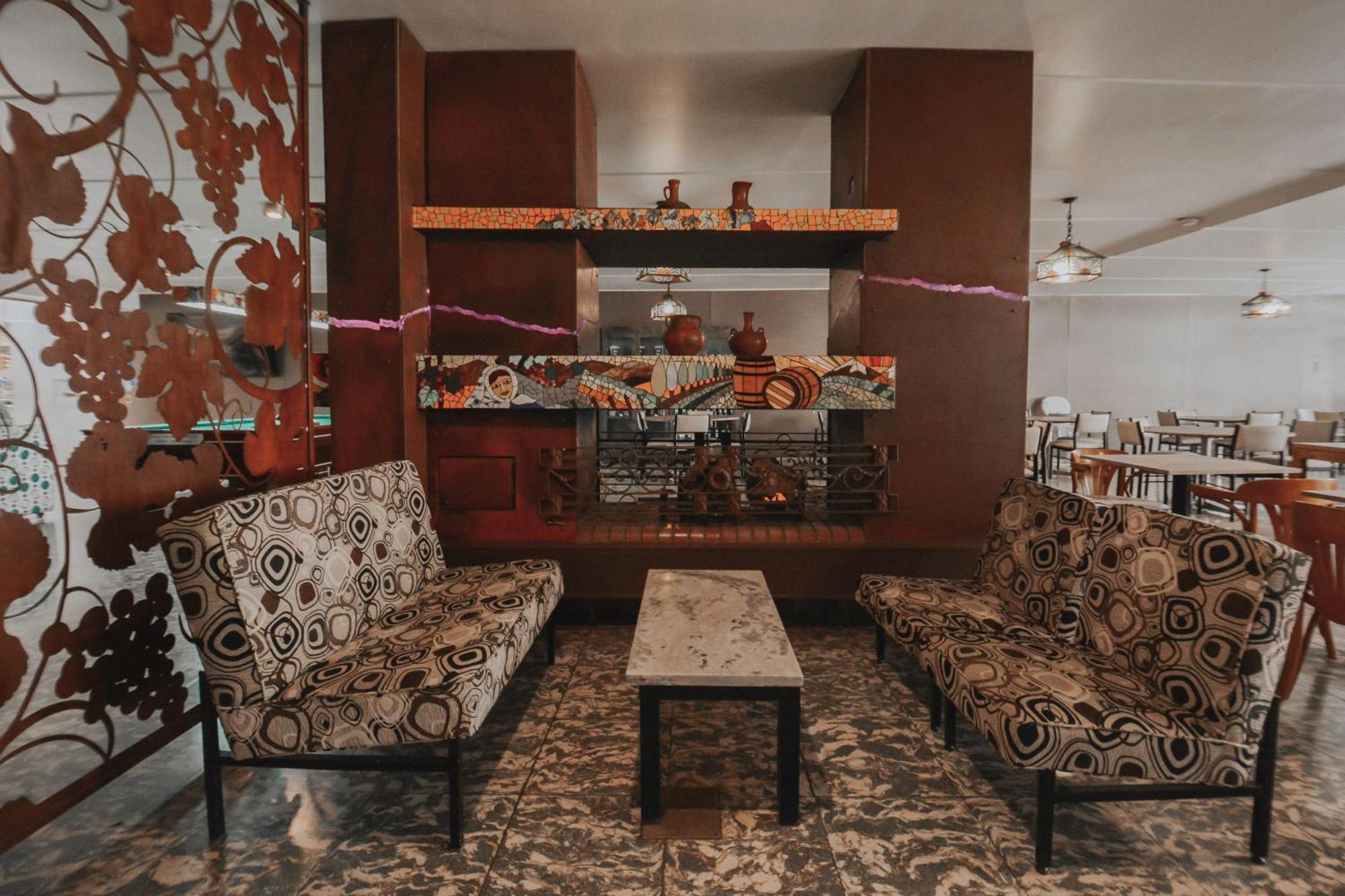 מנדוזה Hotel Nutibara מראה חיצוני תמונה