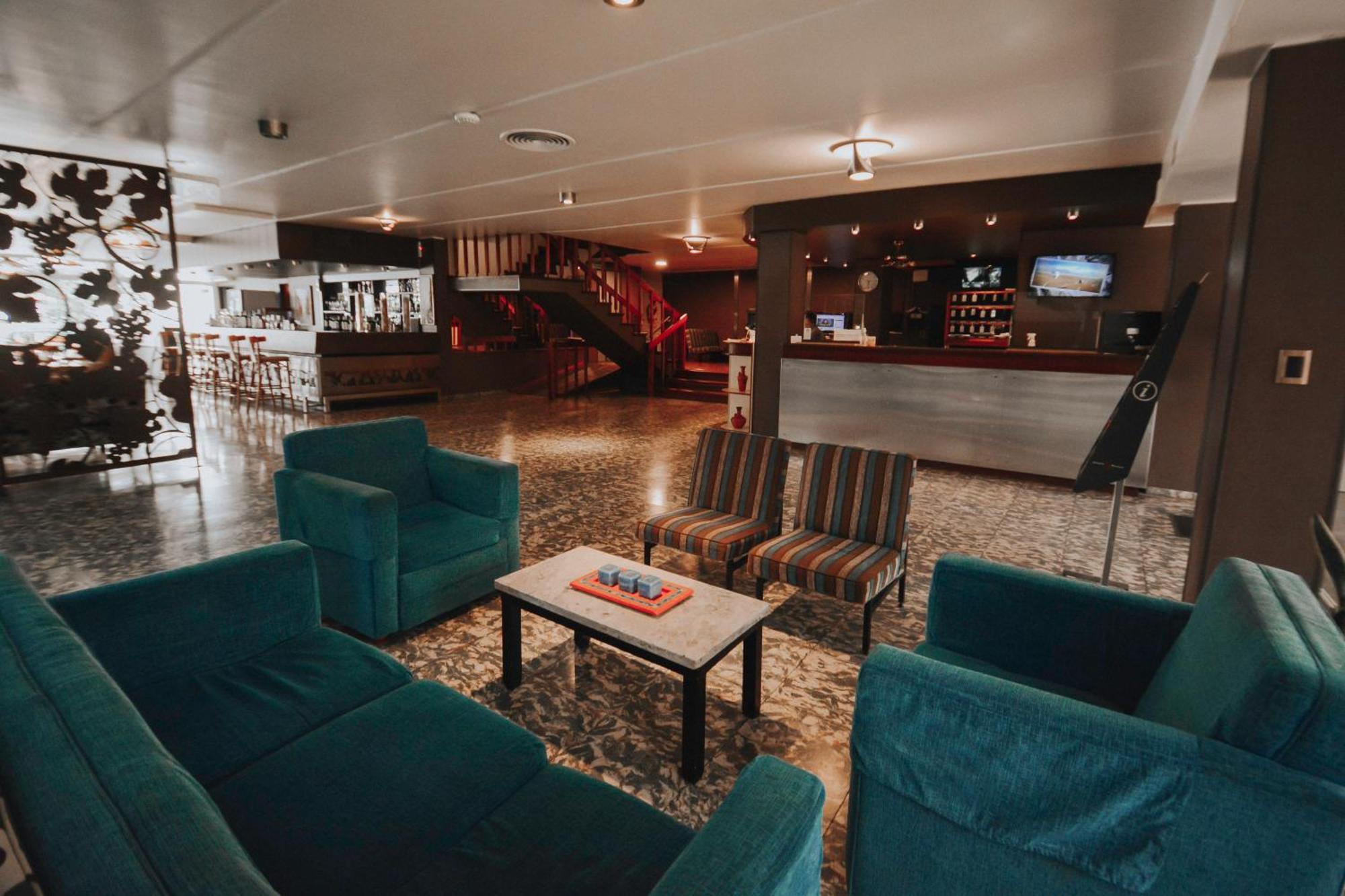 מנדוזה Hotel Nutibara מראה חיצוני תמונה