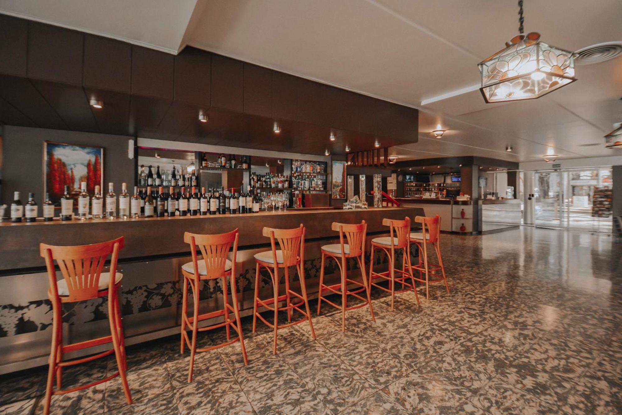 מנדוזה Hotel Nutibara מראה חיצוני תמונה