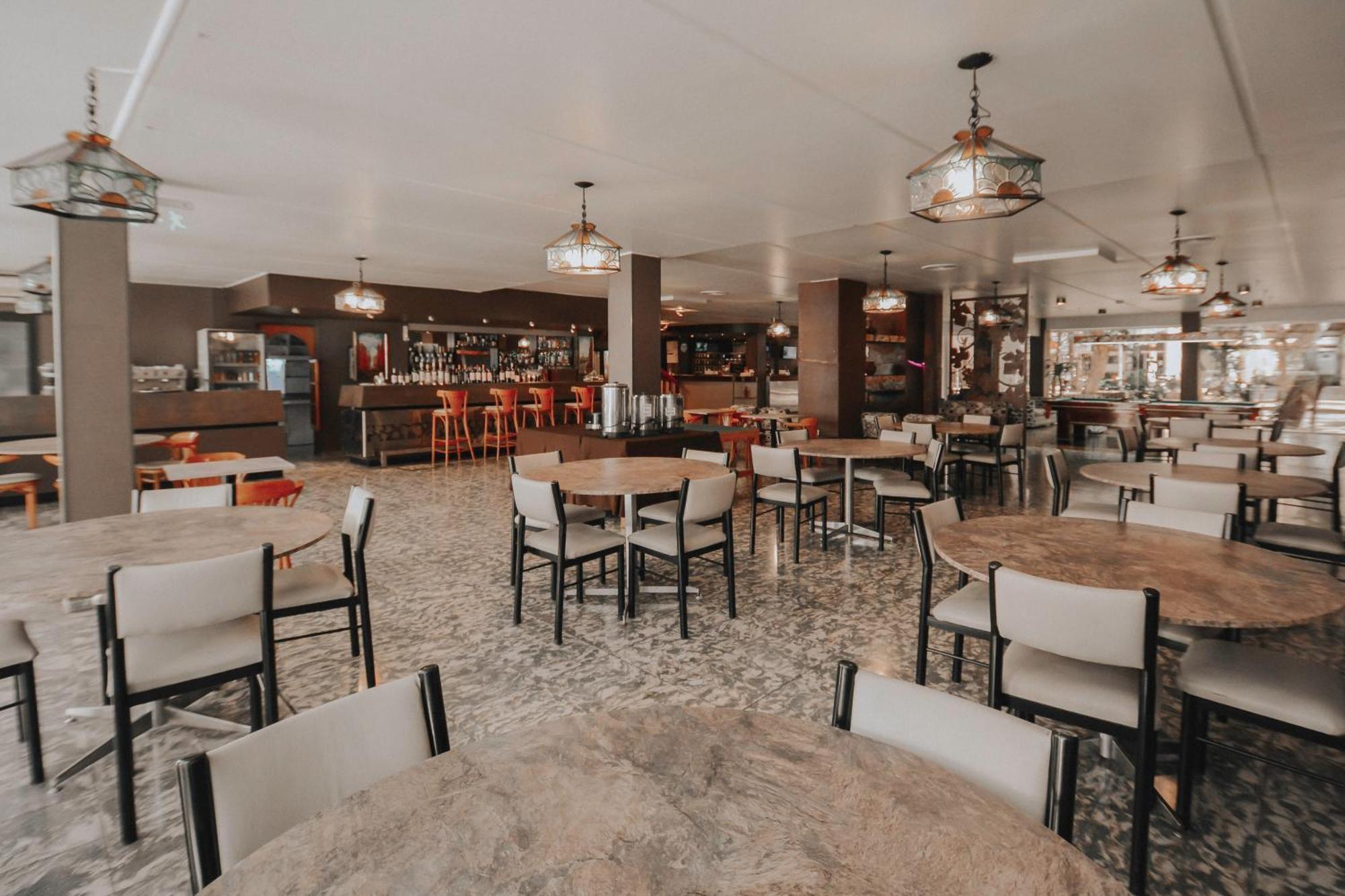 מנדוזה Hotel Nutibara מראה חיצוני תמונה