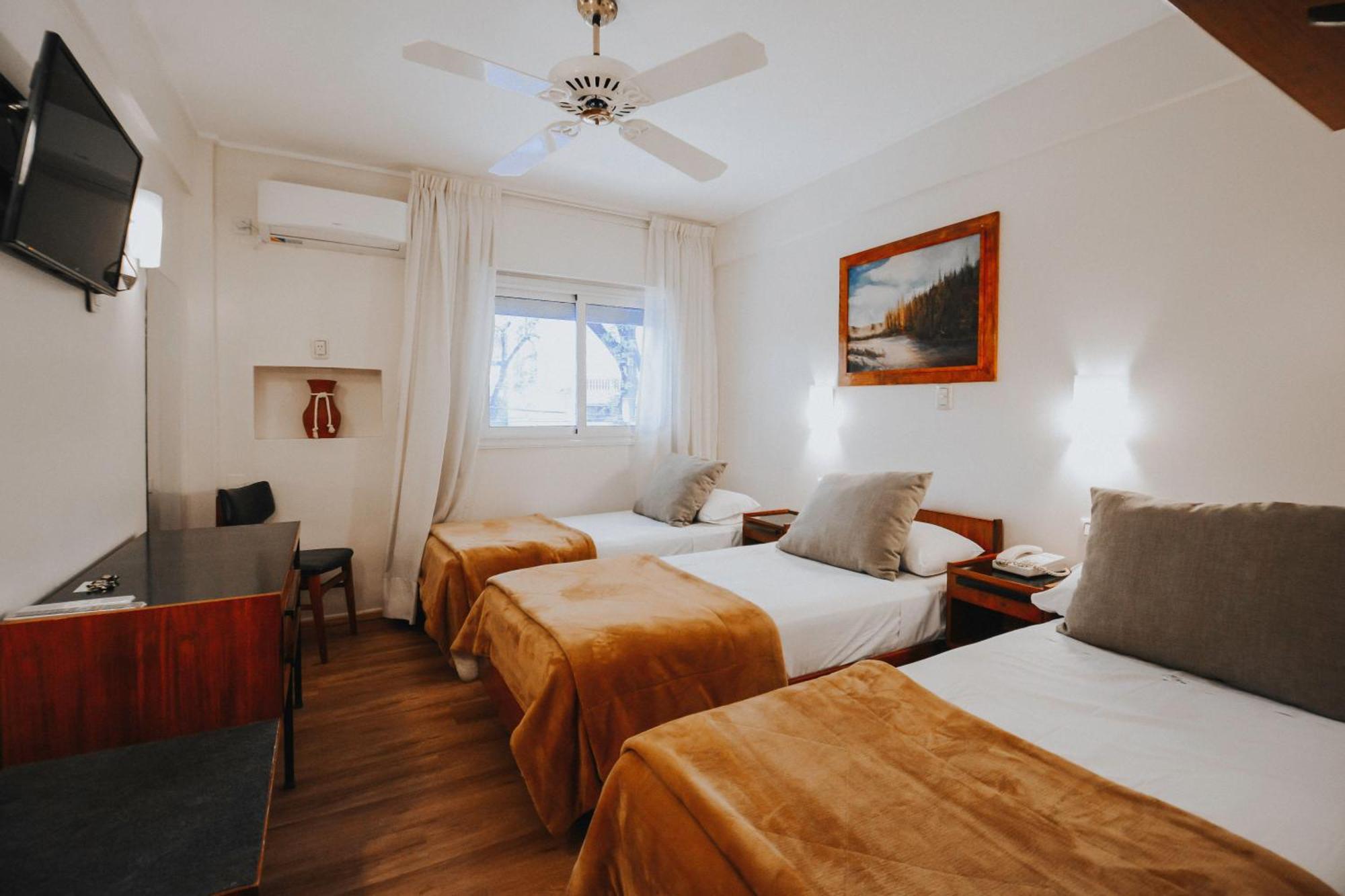 מנדוזה Hotel Nutibara מראה חיצוני תמונה