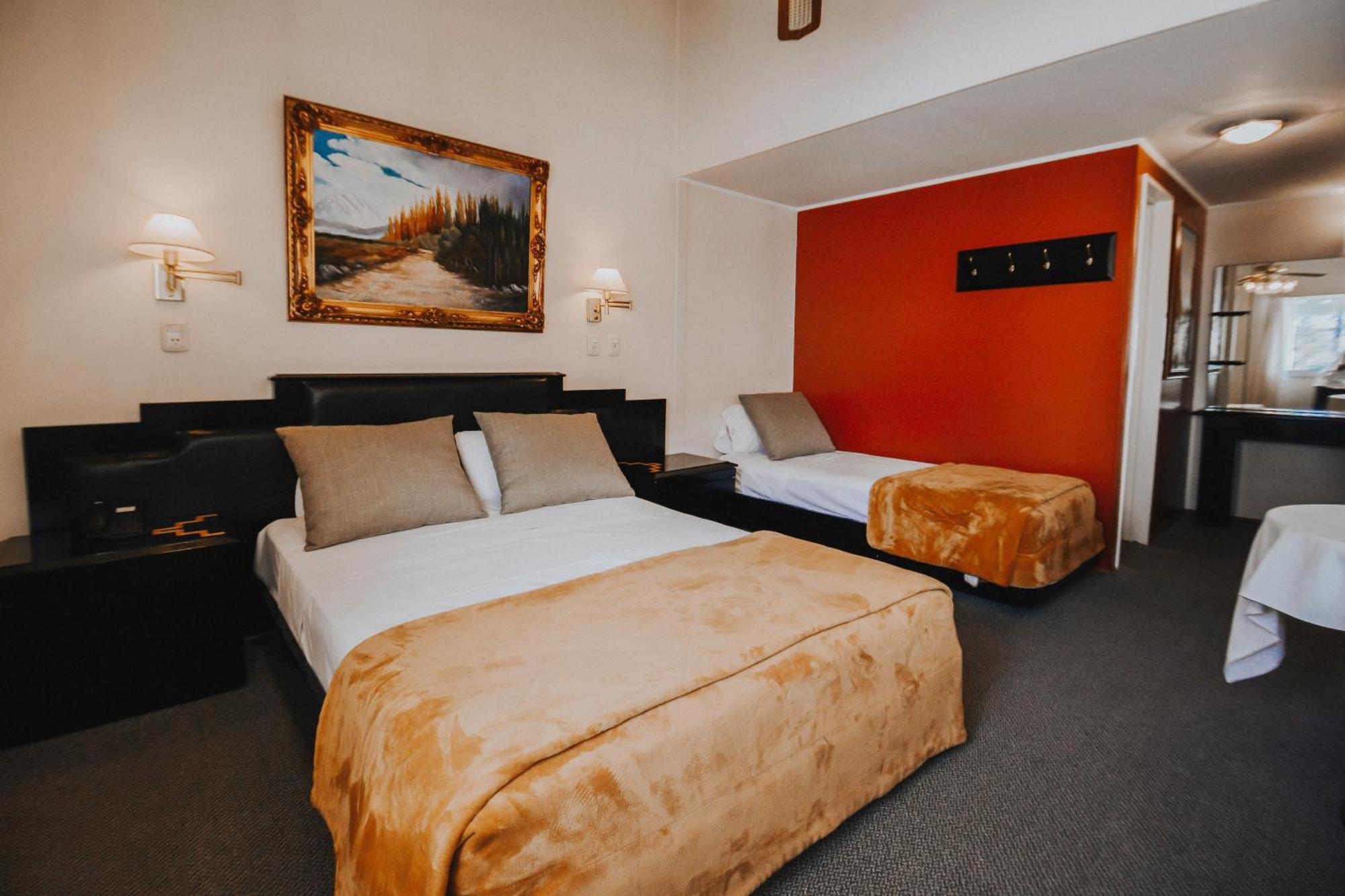 מנדוזה Hotel Nutibara מראה חיצוני תמונה