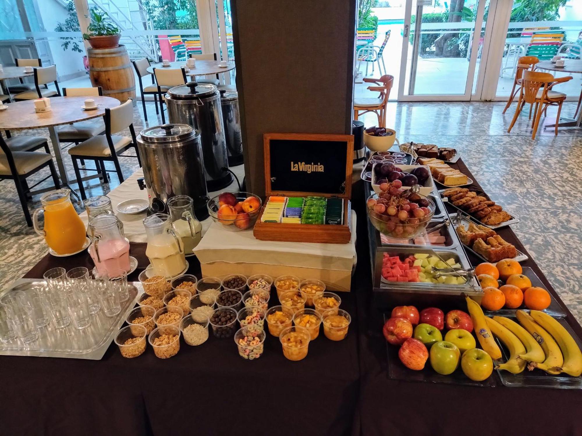מנדוזה Hotel Nutibara מראה חיצוני תמונה