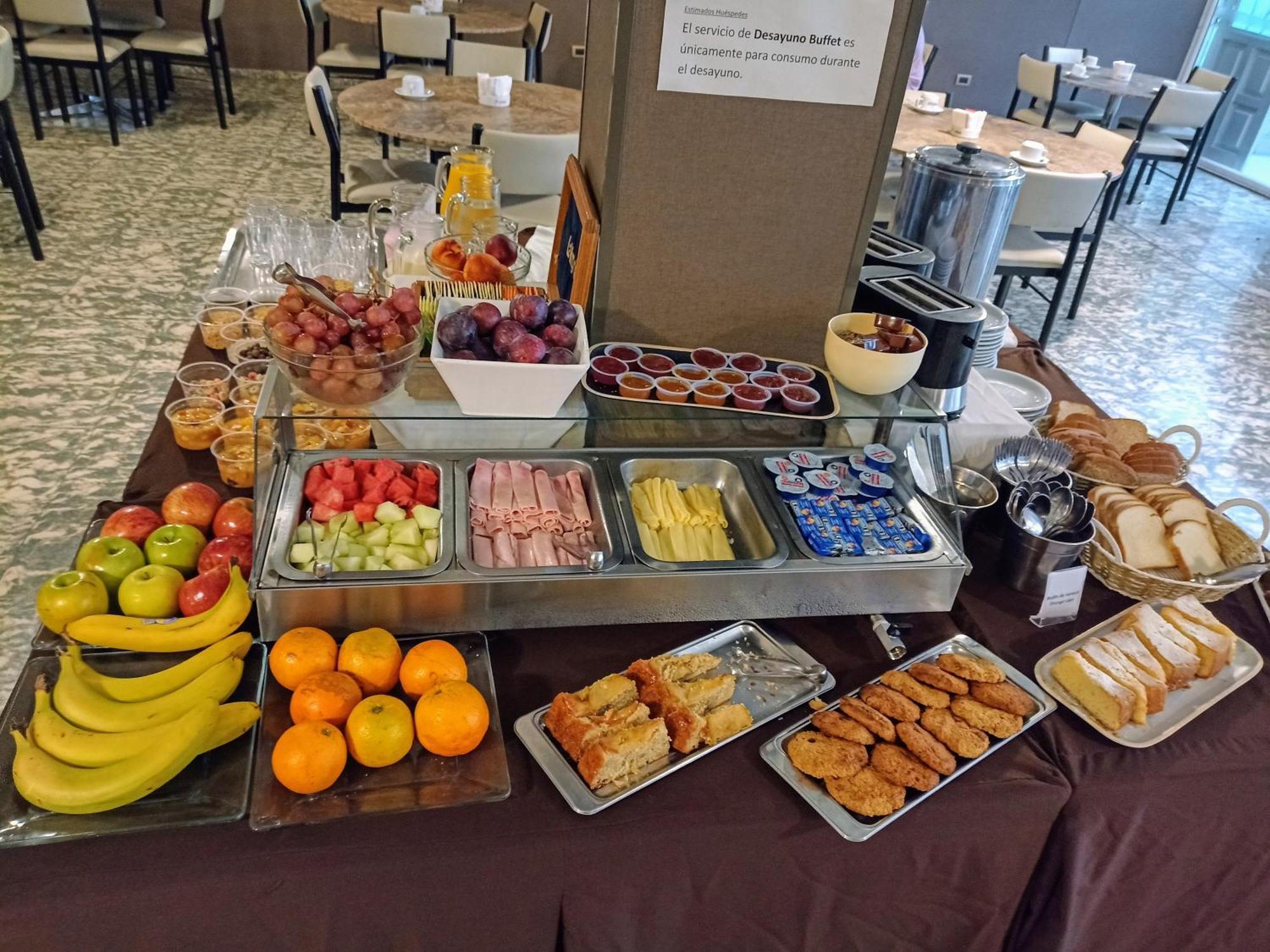 מנדוזה Hotel Nutibara מראה חיצוני תמונה