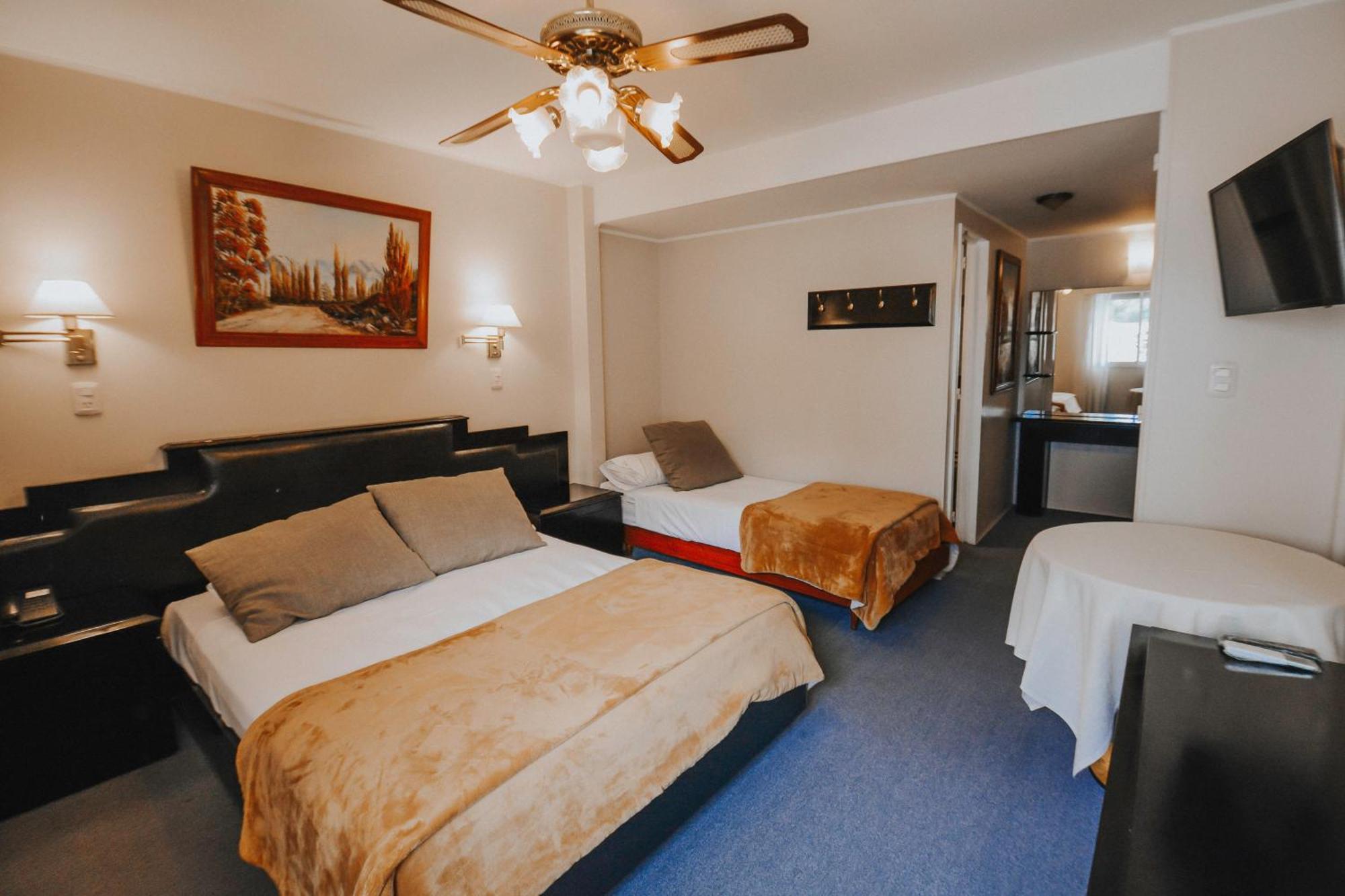 מנדוזה Hotel Nutibara מראה חיצוני תמונה