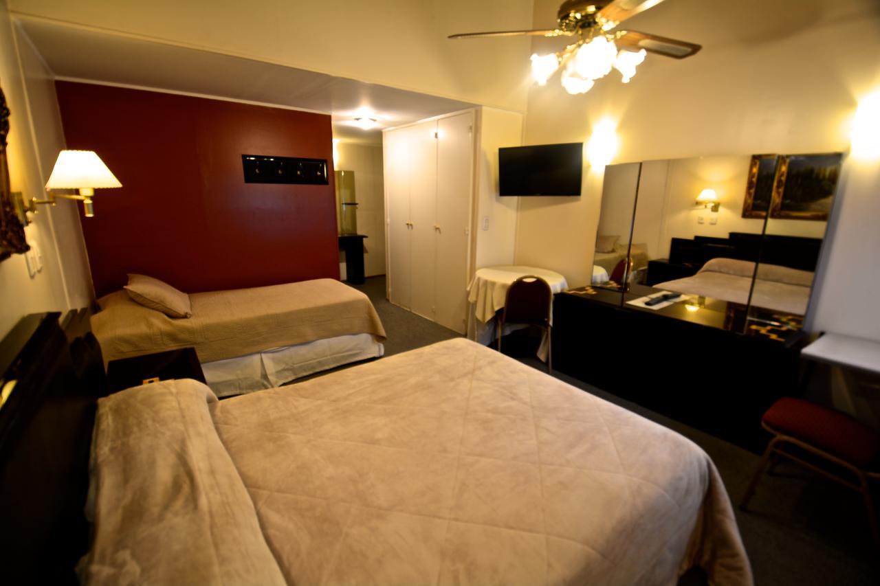 מנדוזה Hotel Nutibara מראה חיצוני תמונה