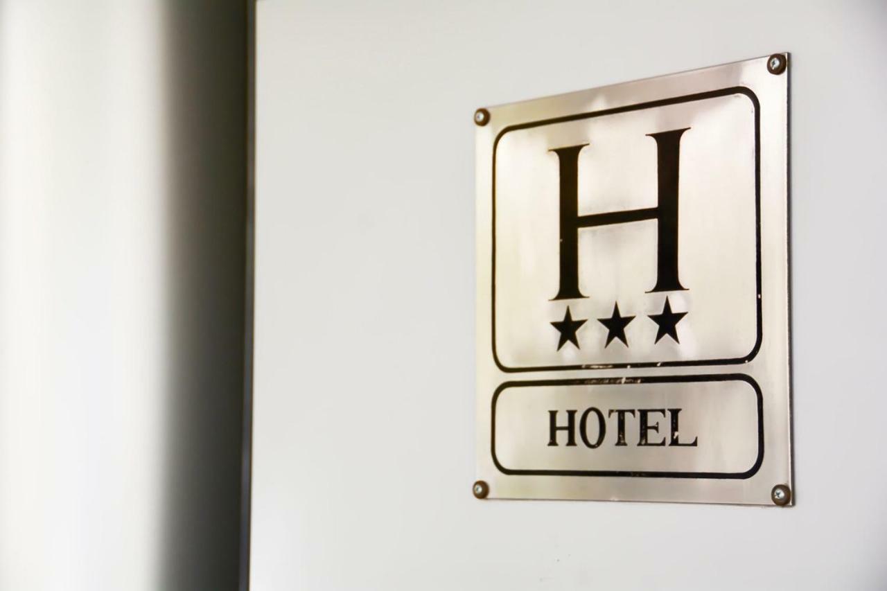 מנדוזה Hotel Nutibara מראה חיצוני תמונה